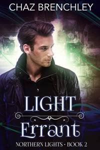 Light Errant - new Kindle edition