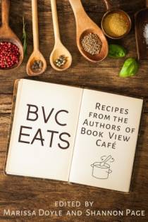 BVC Eats - book cover